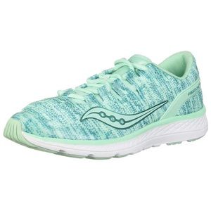 Saucony Freedom ISO Aqua girls sneaker NIB